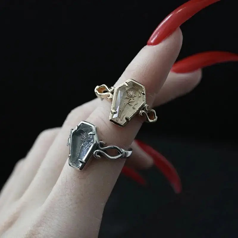 Coffin Ring