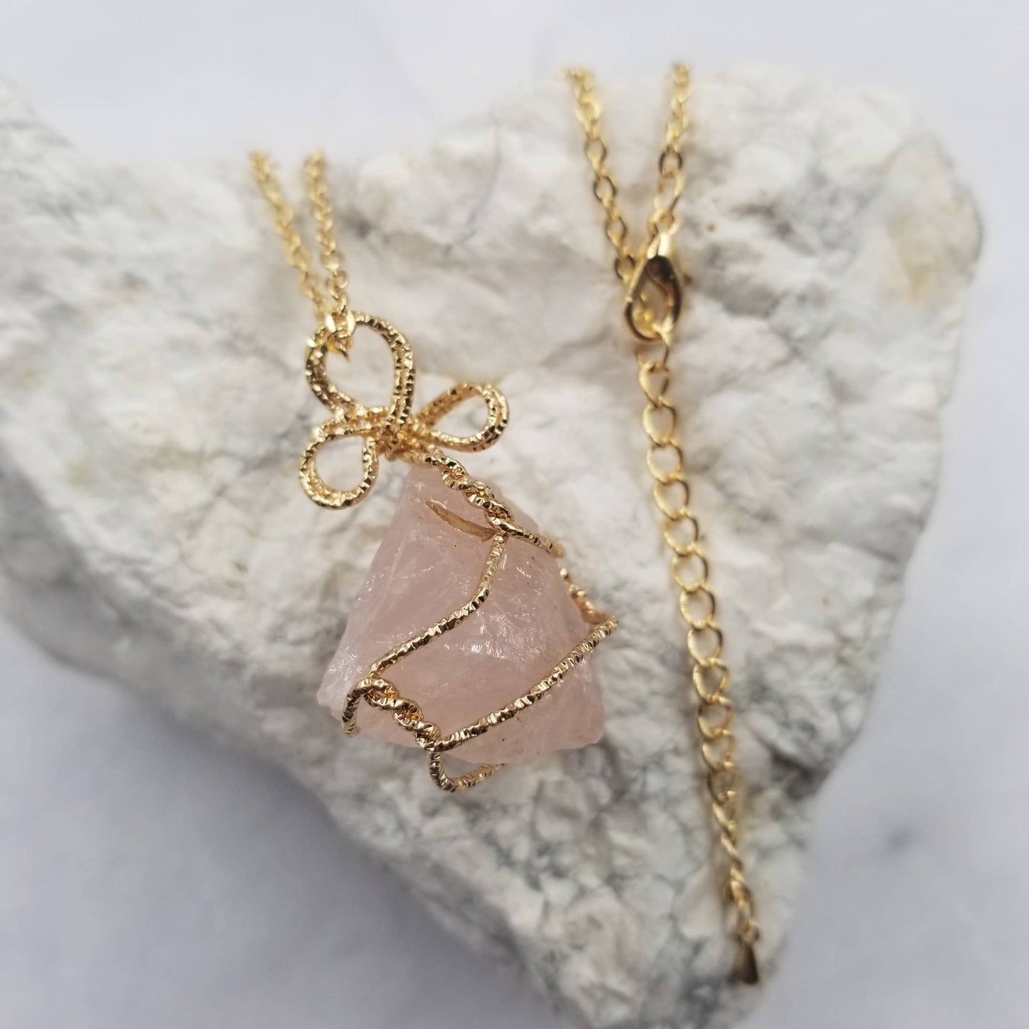 Gemstone Necklace