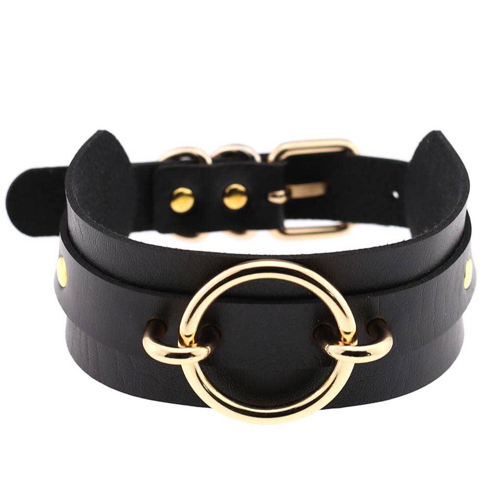 Punk Rock Collar