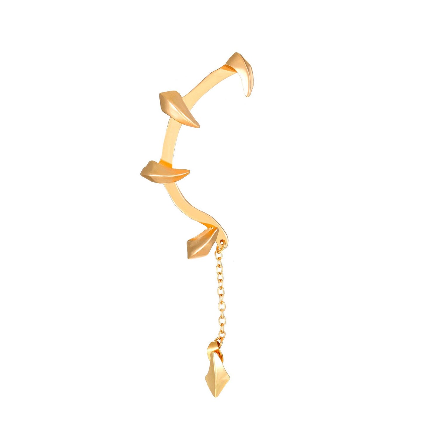 Demon Claw Ear Cuff