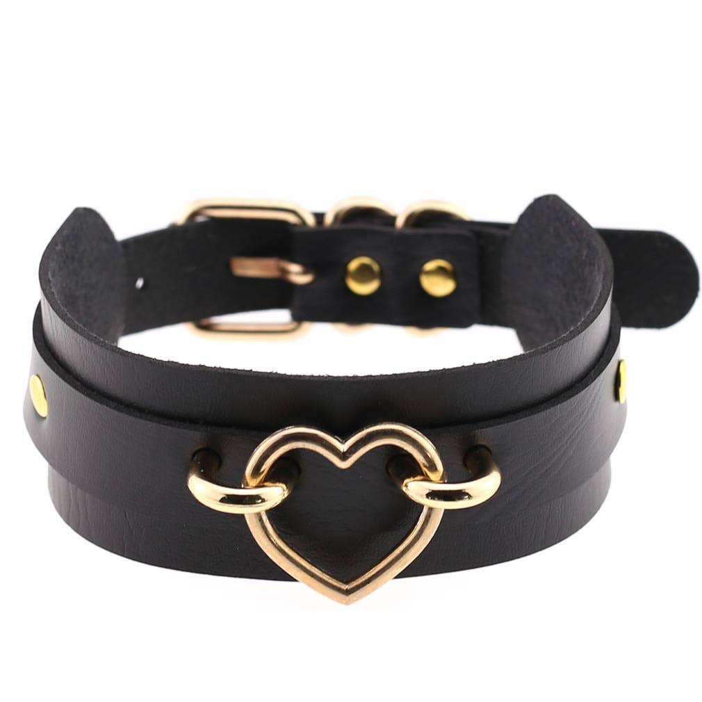 Punk Rock Collar