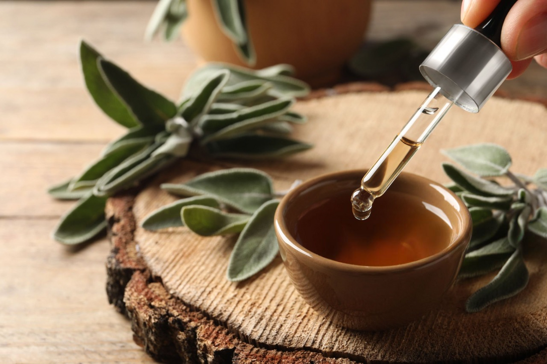 Essential Oils, Facial Mists, and Body Scrubs are in the Works!
