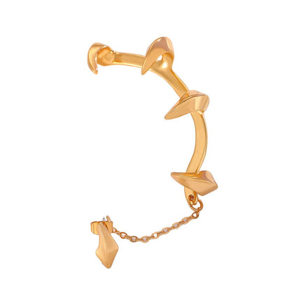 Demon Claw Ear Cuff