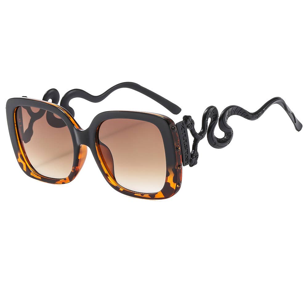 Double-Headed Serpent Sunglasses