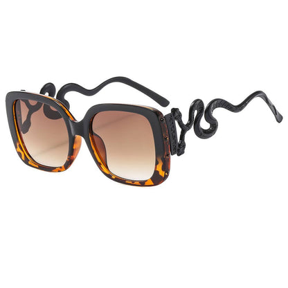 Double-Headed Serpent Sunglasses