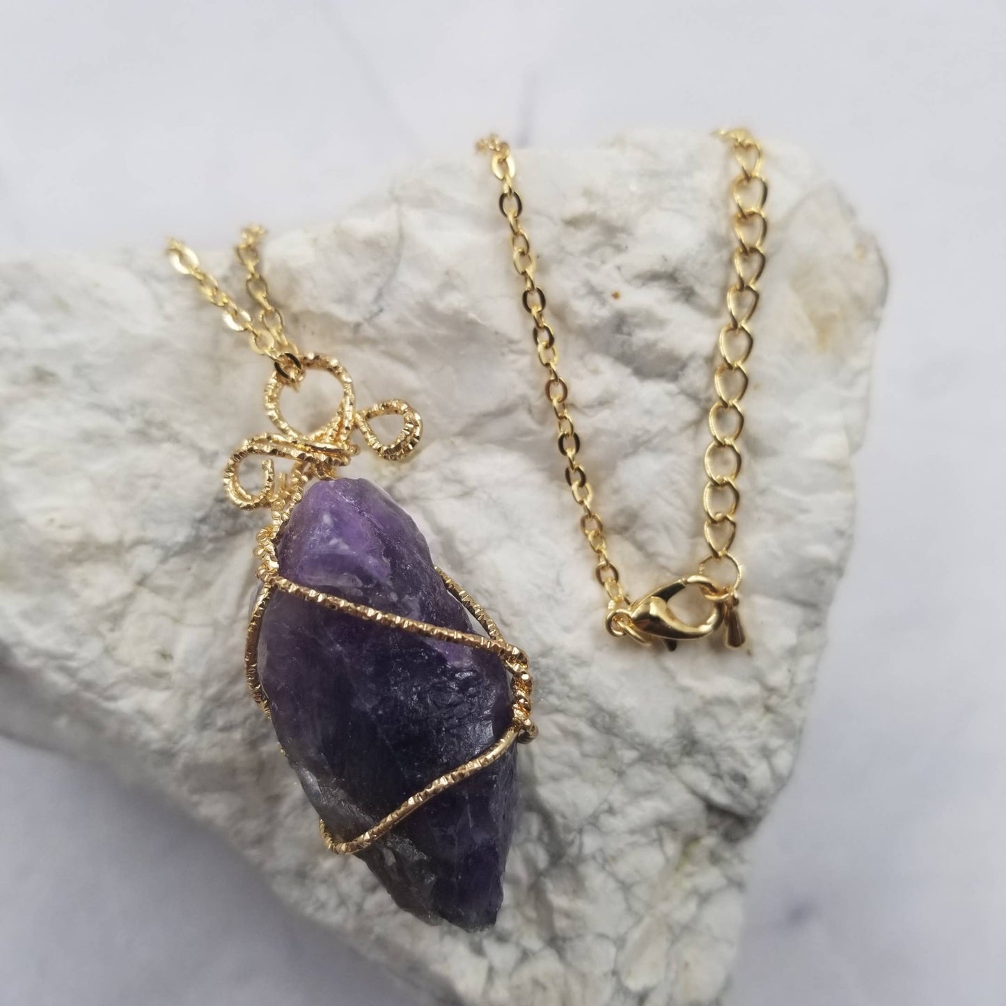 Gemstone Necklace