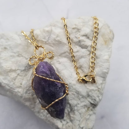 Gemstone Necklace