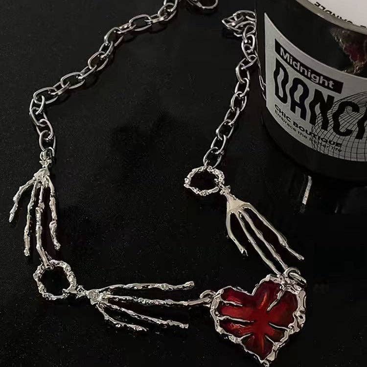 Dark Romance Necklace
