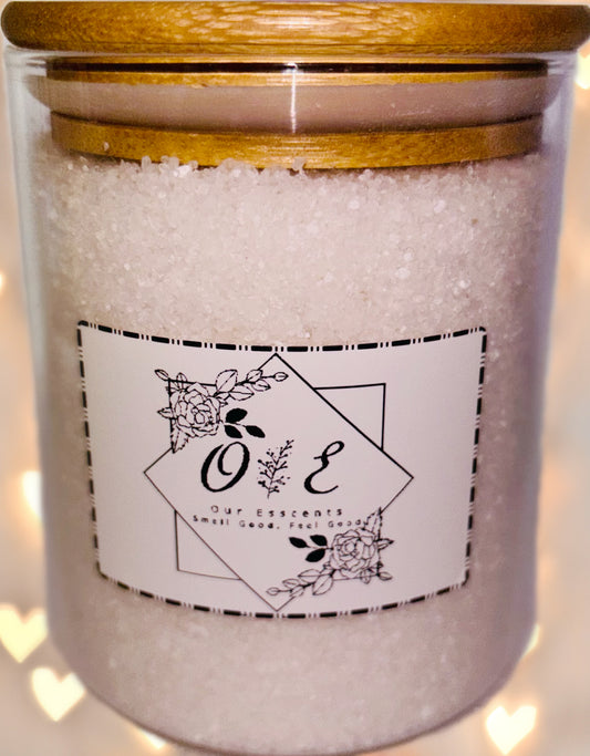 "Don't Stress Me Out" Bath Salt