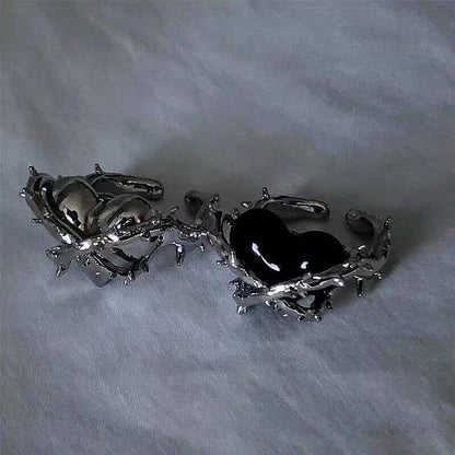 Heart of Thorns Ring