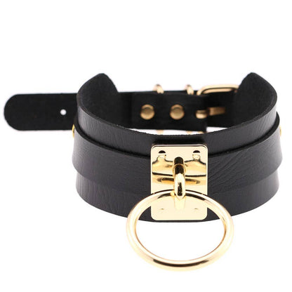 Punk Rock Collar