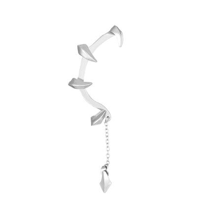 Demon Claw Ear Cuff