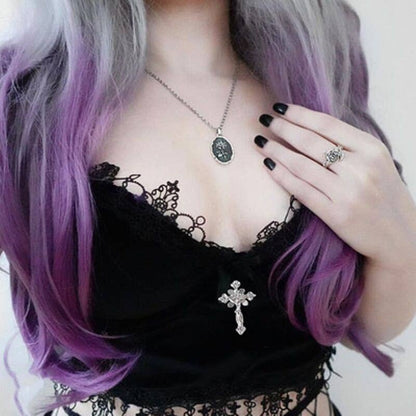 Sexy Velvet Camisole