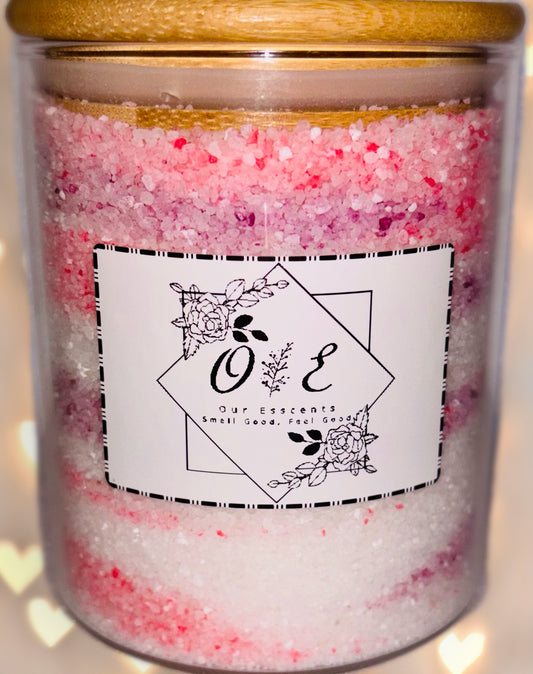 "Bubblegum Pop" Bath Salt