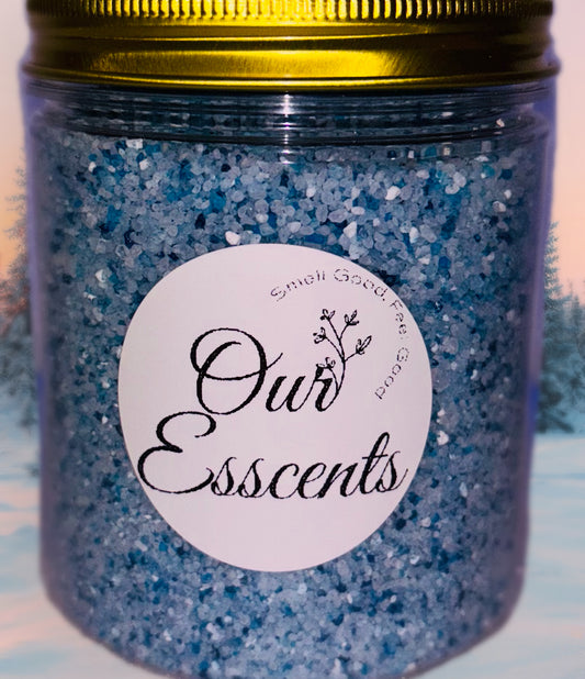 "Blue Over You" Bath Salt