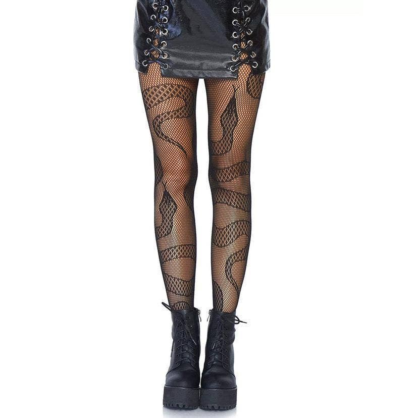 Snake Tights