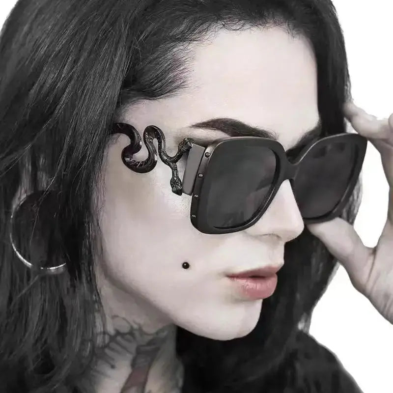 Double-Headed Serpent Sunglasses