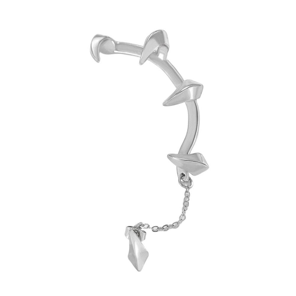 Demon Claw Ear Cuff