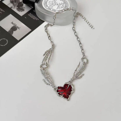 Dark Romance Necklace