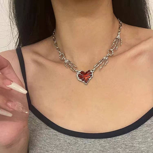 Dark Romance Necklace