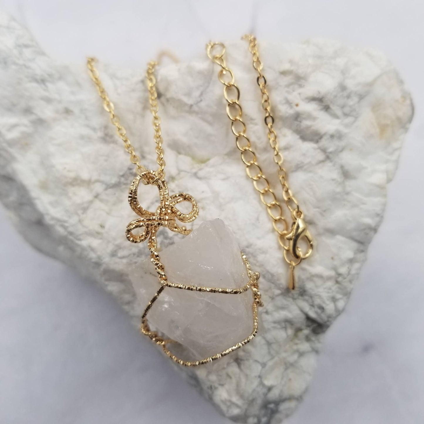 Gemstone Necklace