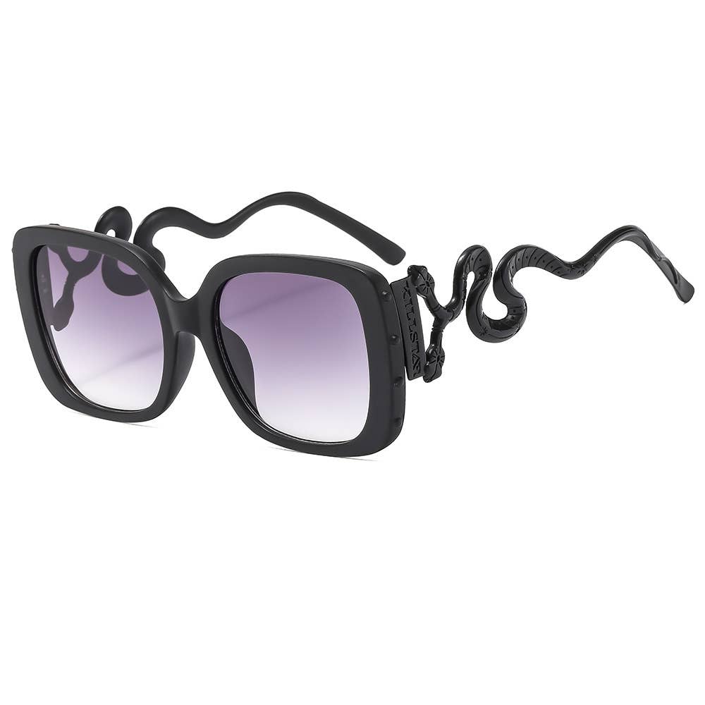 Double-Headed Serpent Sunglasses