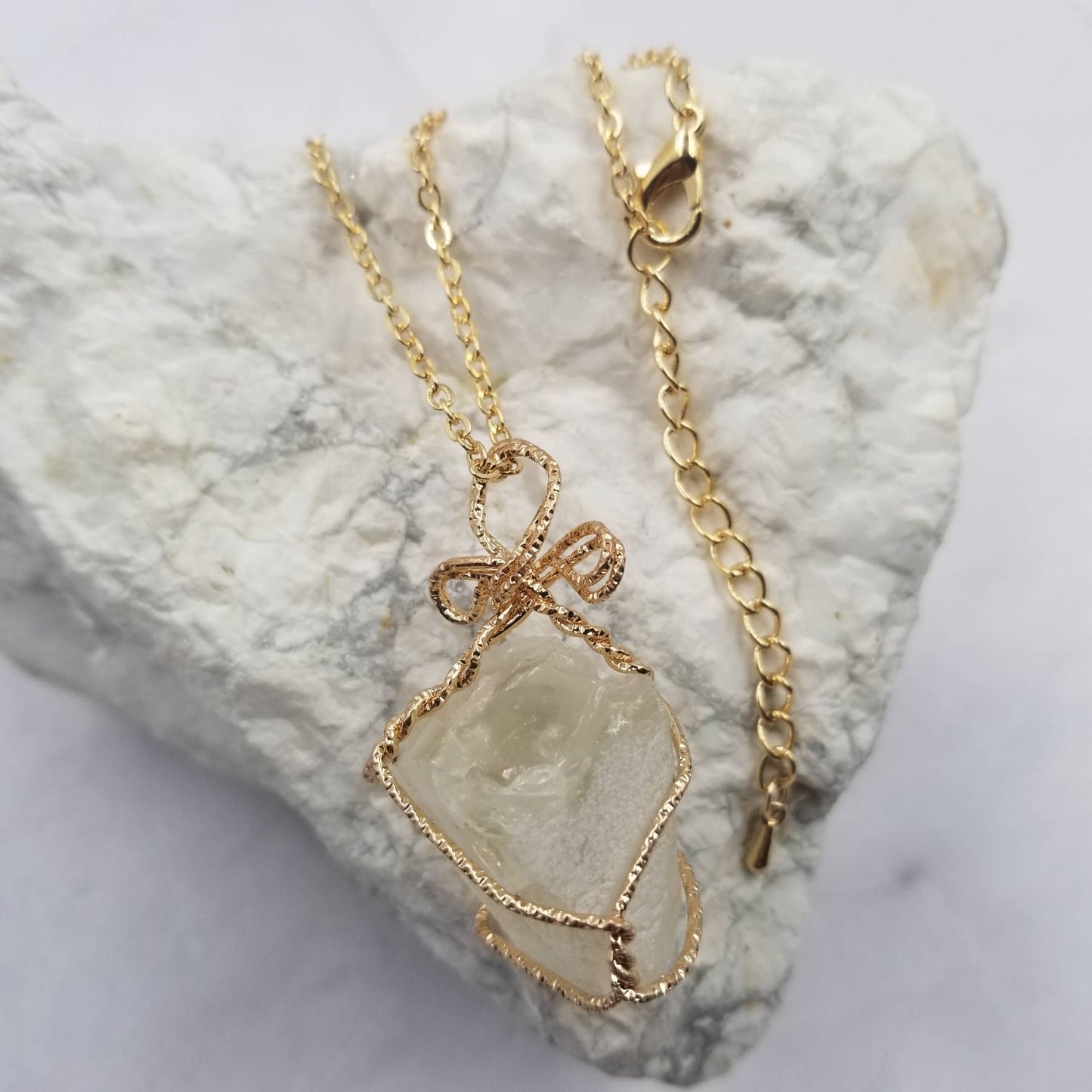 Gemstone Necklace
