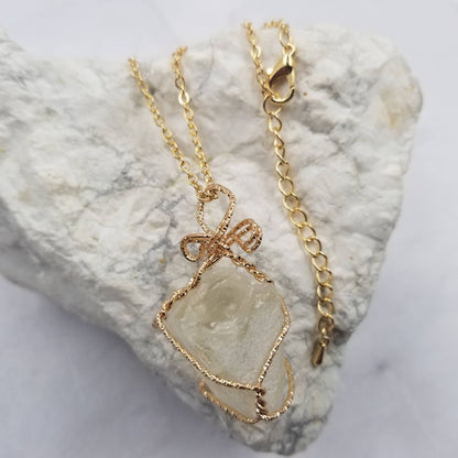 Gemstone Necklace